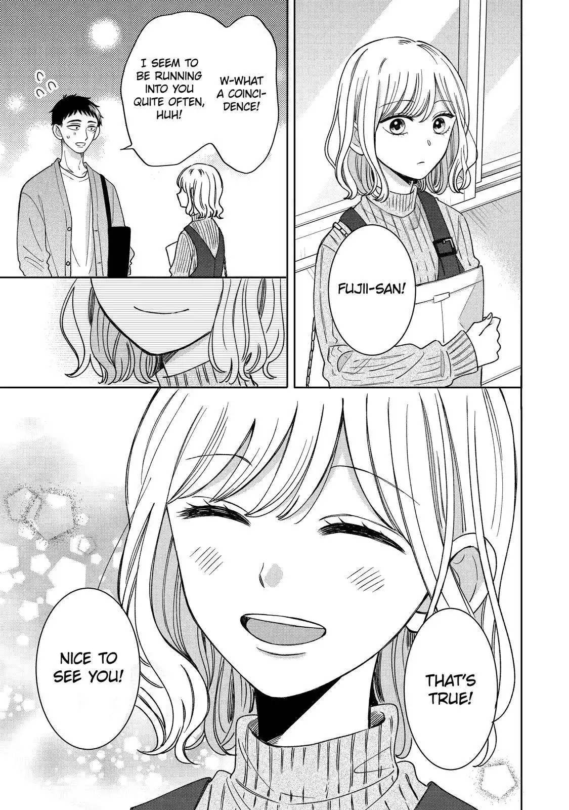 Kijima-san to Yamada-san Chapter 21 35